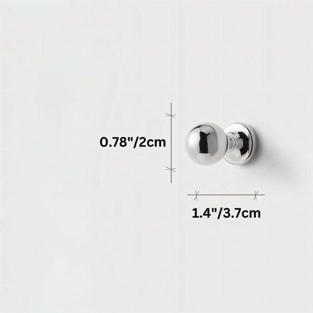 Venka Knob & Pull Bar