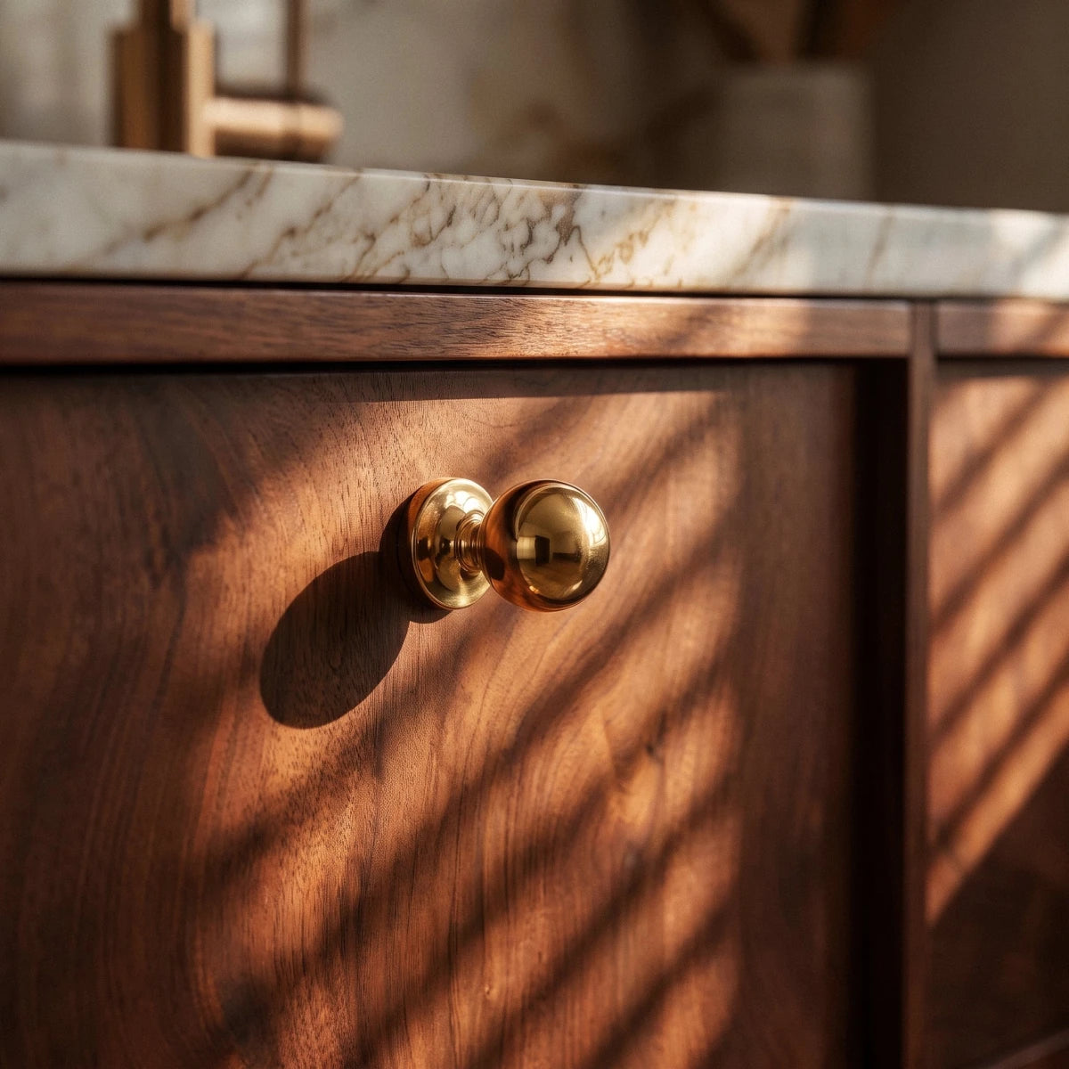 Venka Knob & Pull Bar - Residence Supply