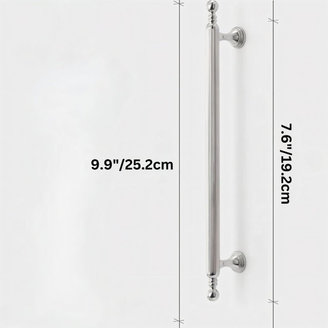 Venka Knob & Pull Bar