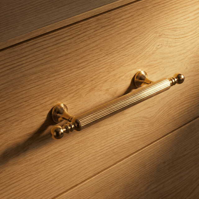 Venka Knob & Pull Bar - Residence Supply