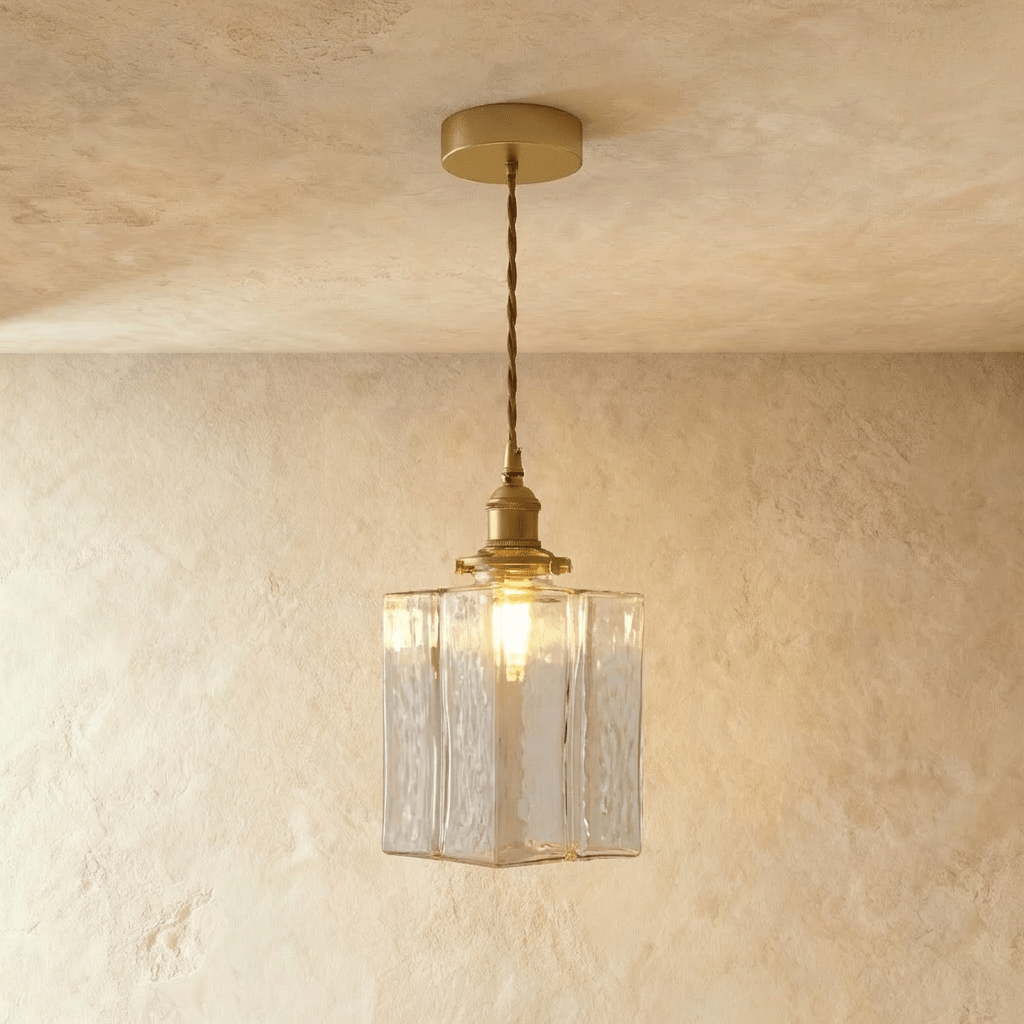 Verglas Pendant Light - Residence Supply