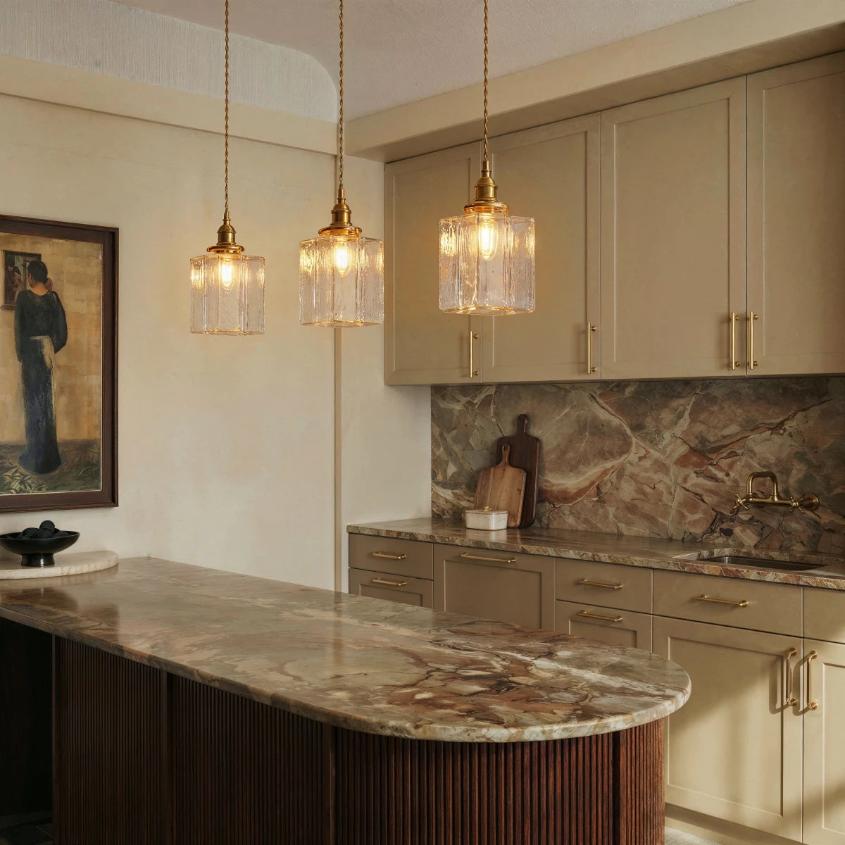 Verglas Pendant Light - Residence Supply