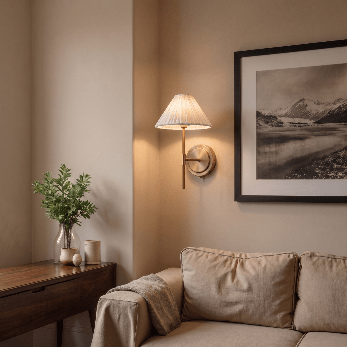 Vernis Wall Lamp - Residence Supply