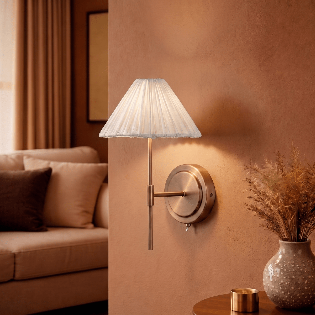 Vernis Wall Lamp - Residence Supply