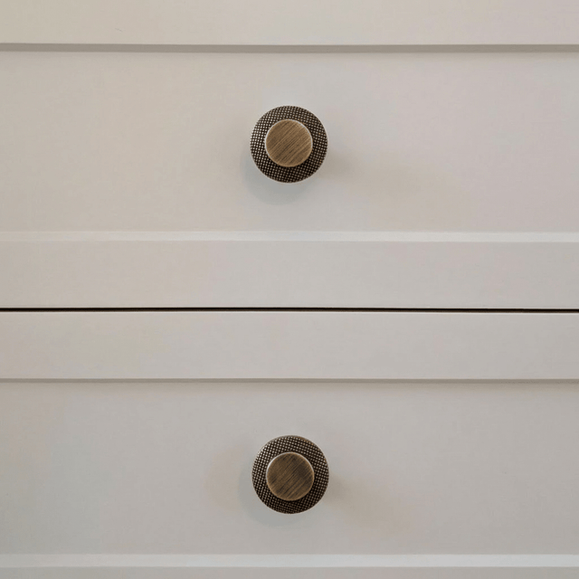Verno Knob & Pull Bar - Residence Supply