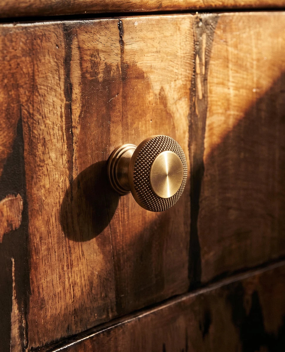 Verno Knob & Pull Bar - Residence Supply