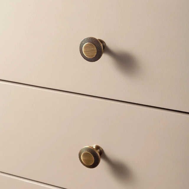 Verno Knob & Pull Bar - Residence Supply