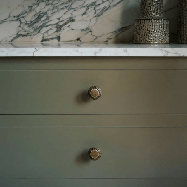 Verno Knob & Pull Bar - Residence Supply