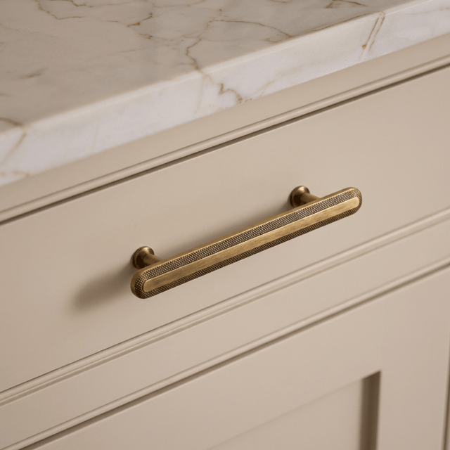 Verno Knob & Pull Bar - Residence Supply