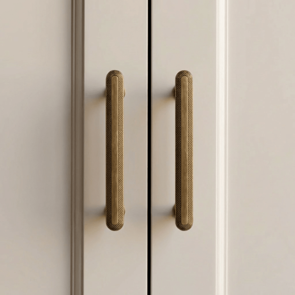 Verno Knob & Pull Bar - Residence Supply