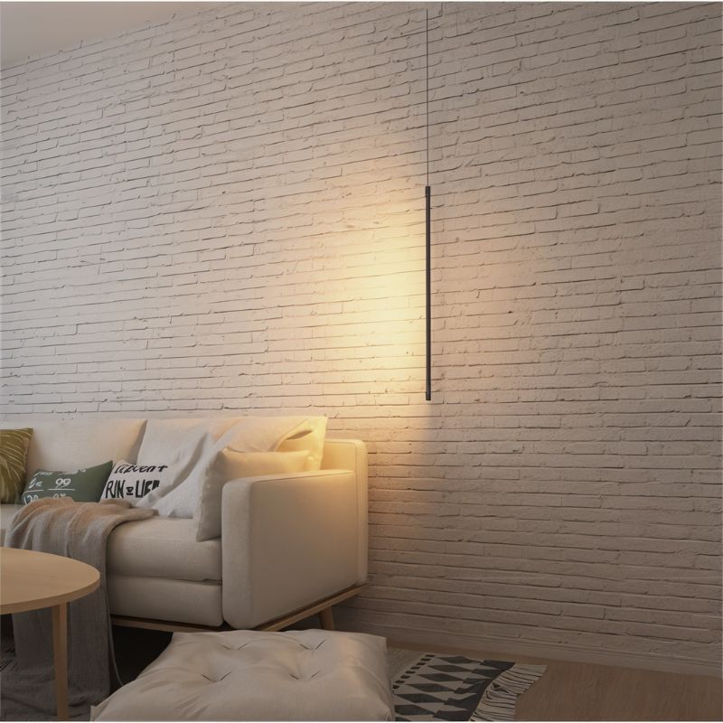Vertical Pendant Light - Open Box