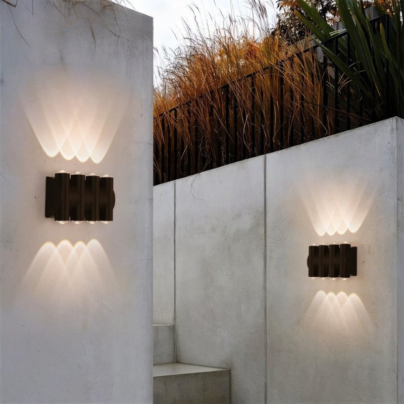 Vesa Outdoor Wall Light - Residence Supply