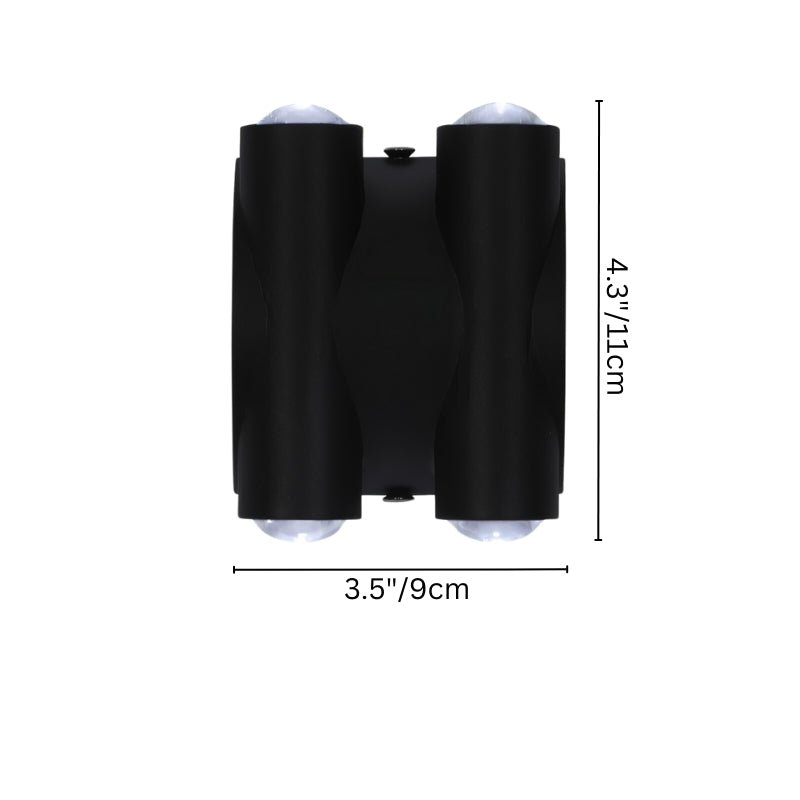 Vesa Outdoor Wall Light - Residence Supply