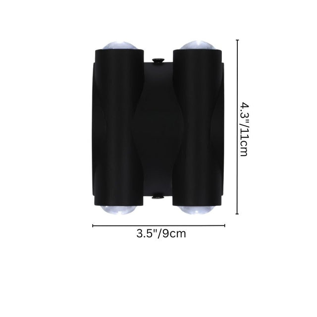 Vesa Outdoor Wall Light - Residence Supply