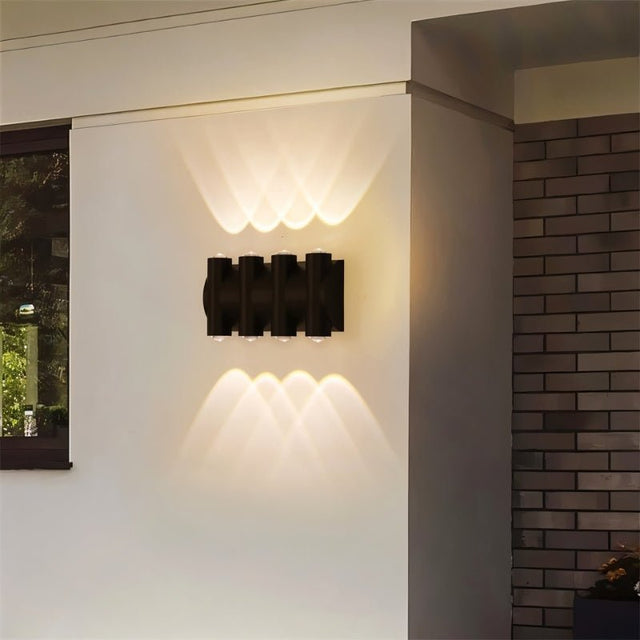 Vesa Outdoor Wall Light - Residence Supply