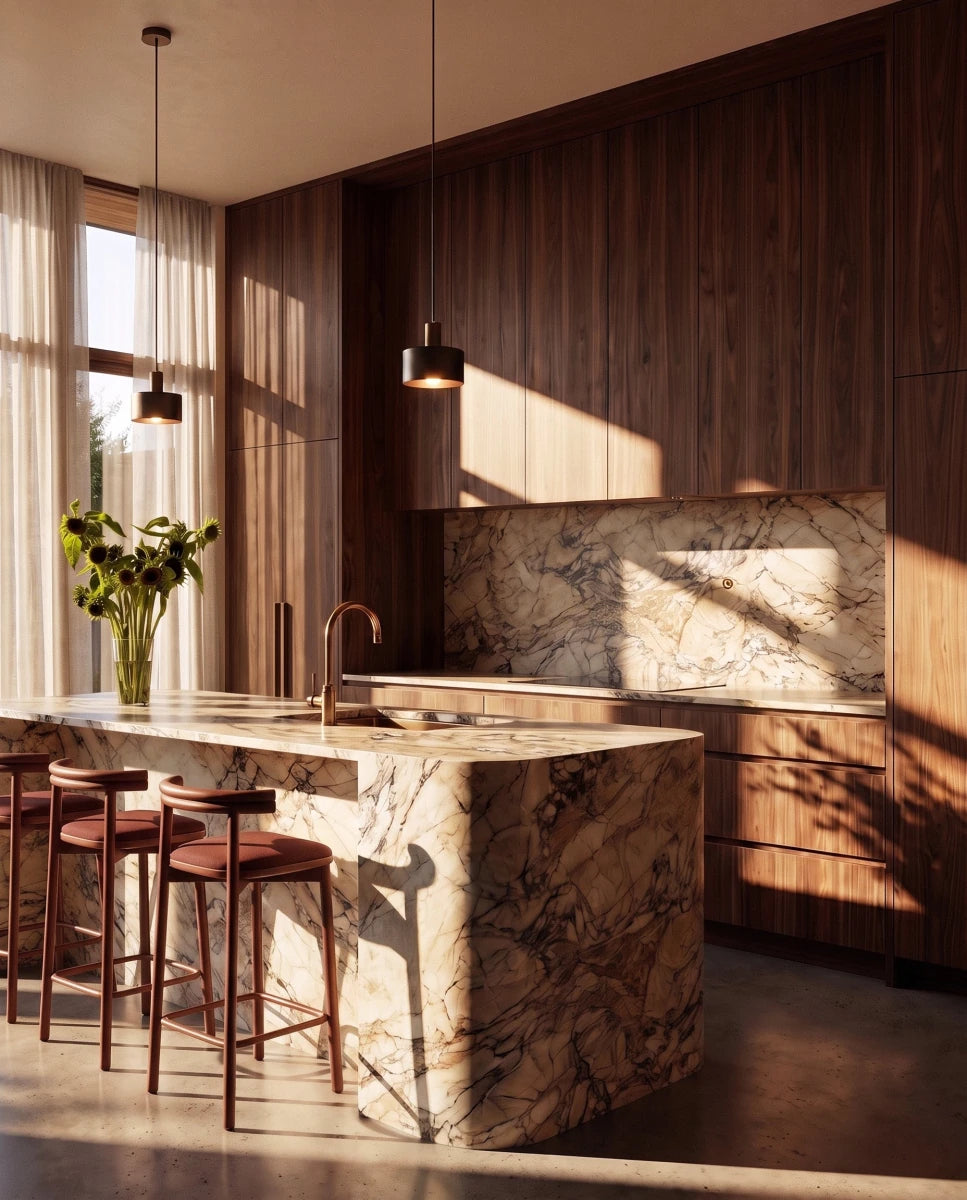 Vesil Pendant Light - Residence Supply