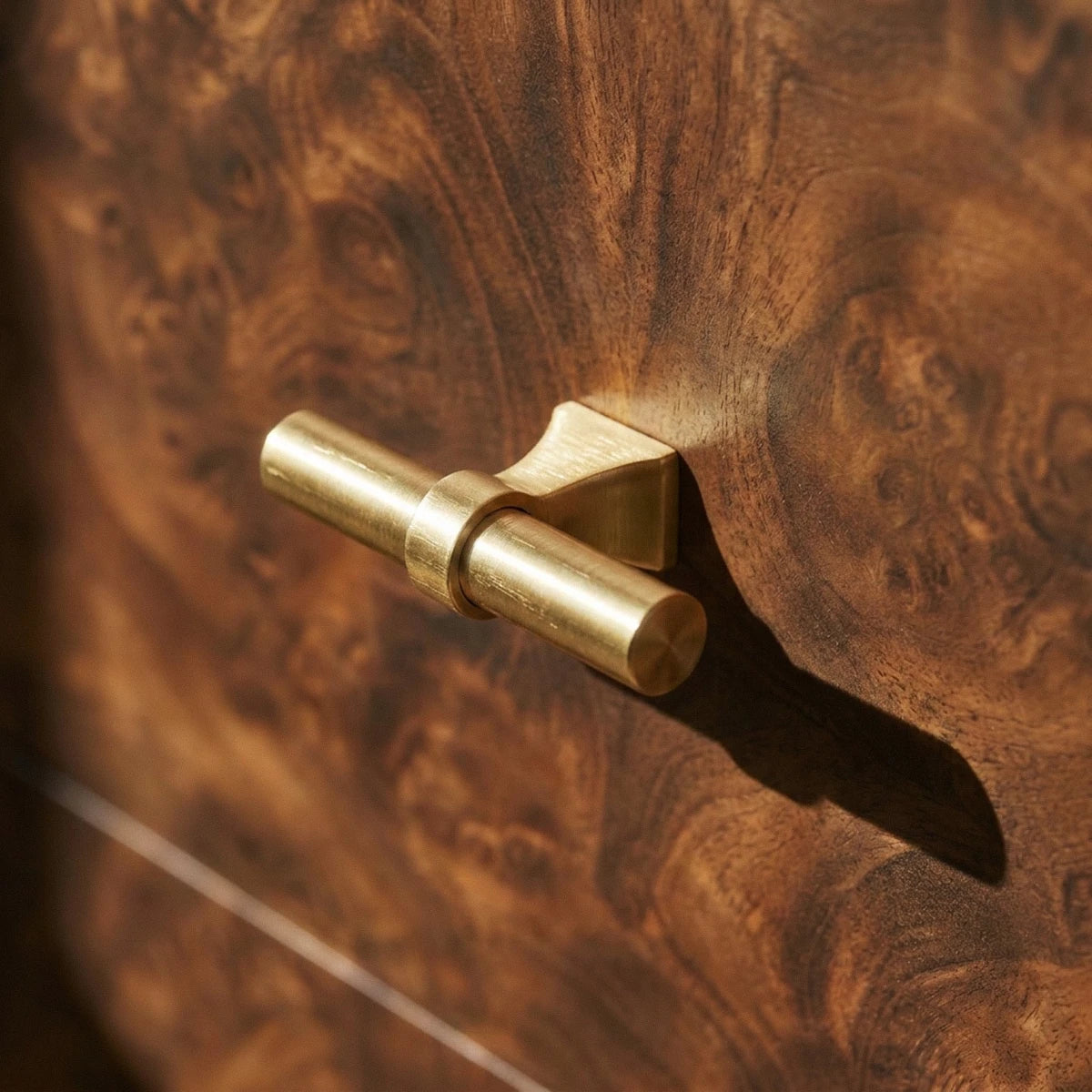 Vetus Knob & Pull Bar - Residence Supply