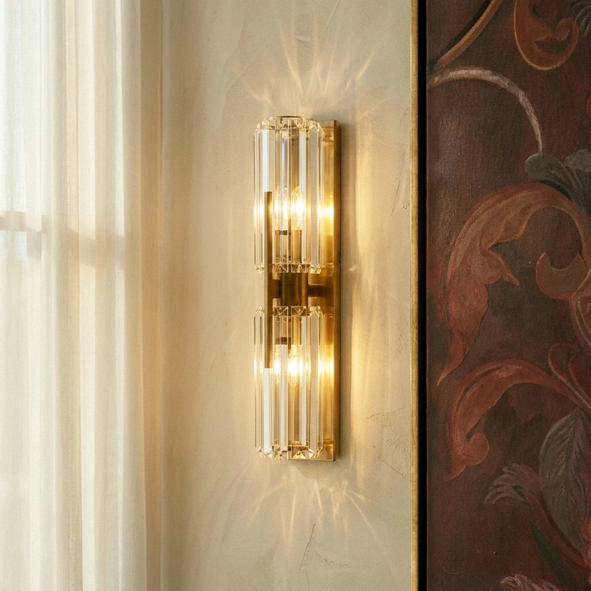 Vexa Wall Lamp - Residence Supply