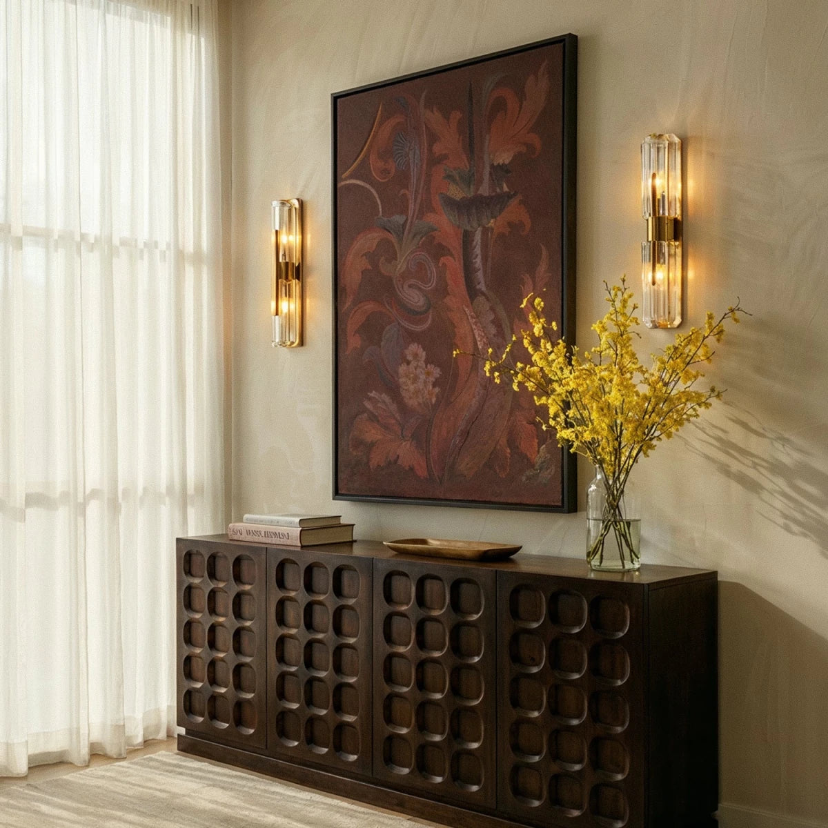 Vexa Wall Lamp - Residence Supply