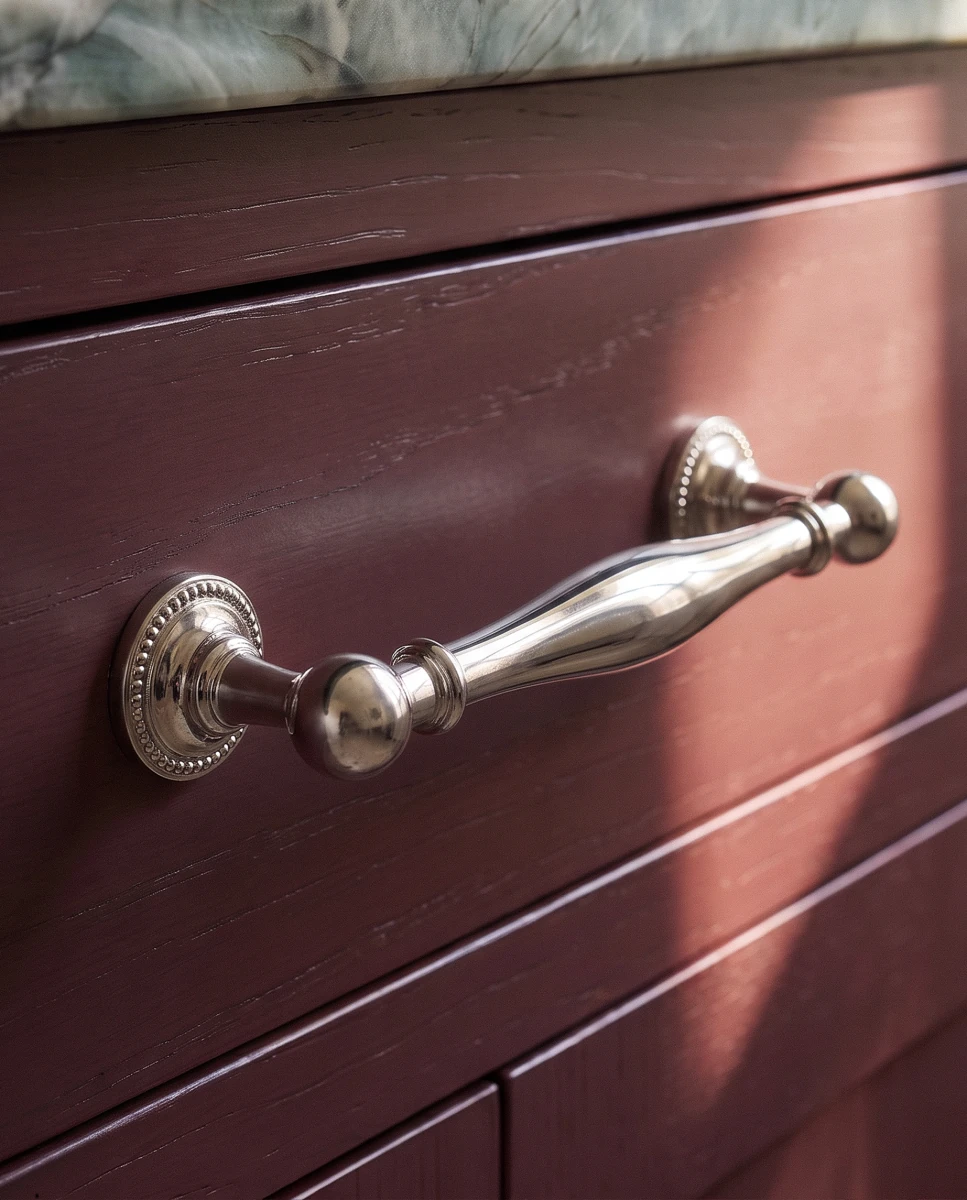 Vexel Knob & Pull Bar - Residence Supply