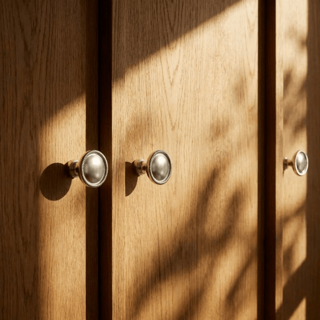 Vexel Knob & Pull Bar - Residence Supply