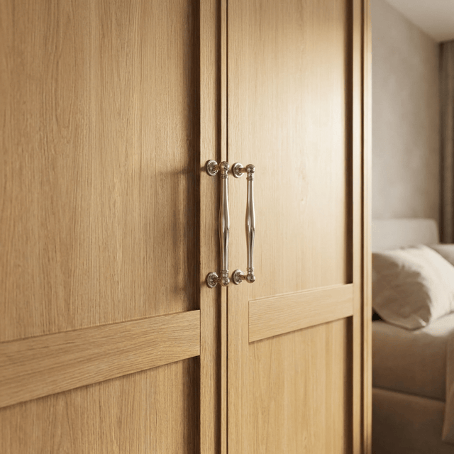 Vexel Knob & Pull Bar - Residence Supply