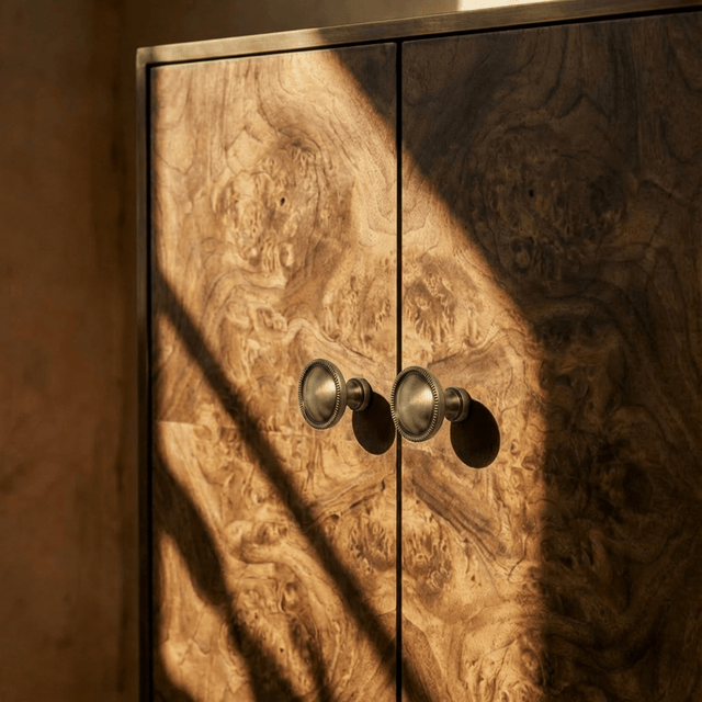 Vexel Knob & Pull Bar - Residence Supply