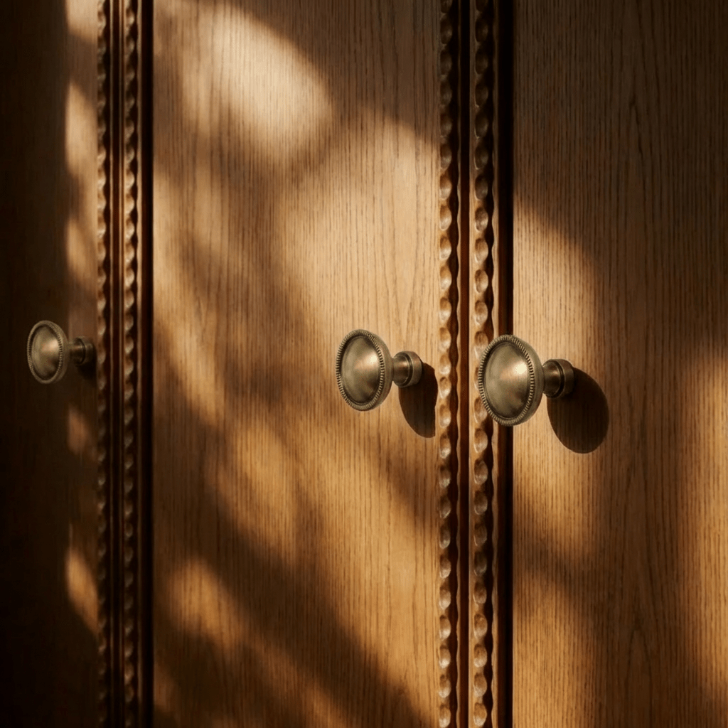 Vexel Knob & Pull Bar - Residence Supply