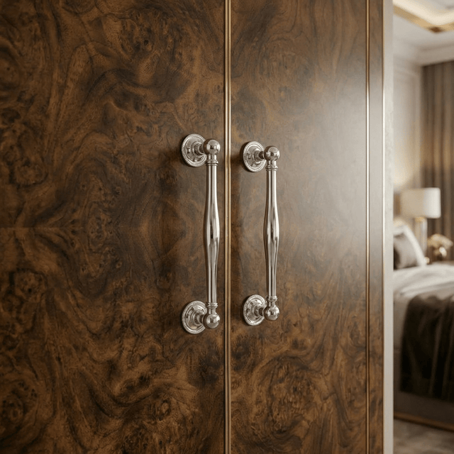 Vexel Knob & Pull Bar - Residence Supply