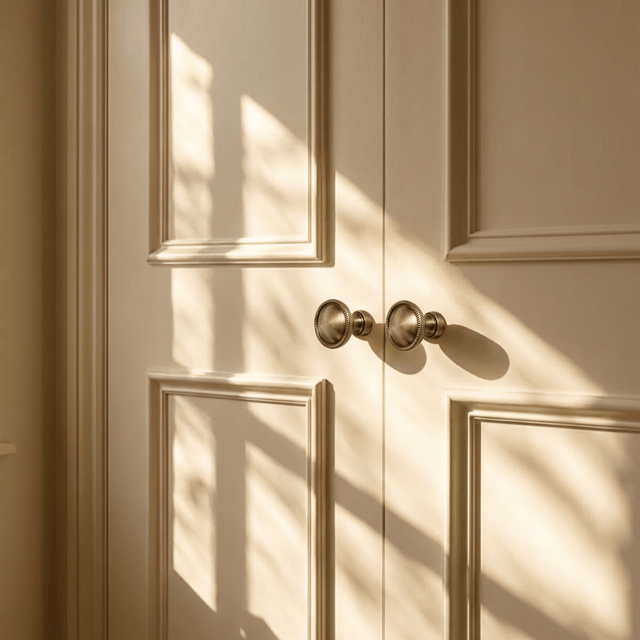 Vexel Knob & Pull Bar - Residence Supply