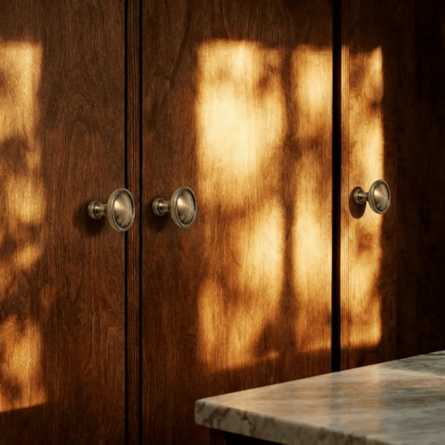 Vexel Knob & Pull Bar - Residence Supply