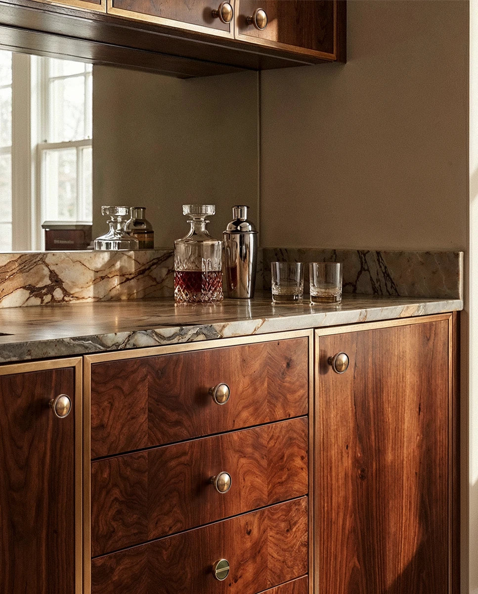 Vexel Knob & Pull Bar - Residence Supply