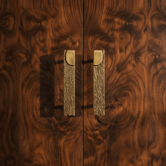 Veyro Drawer Pull - Residence Supply