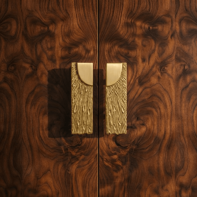 Veyro Drawer Pull - Residence Supply