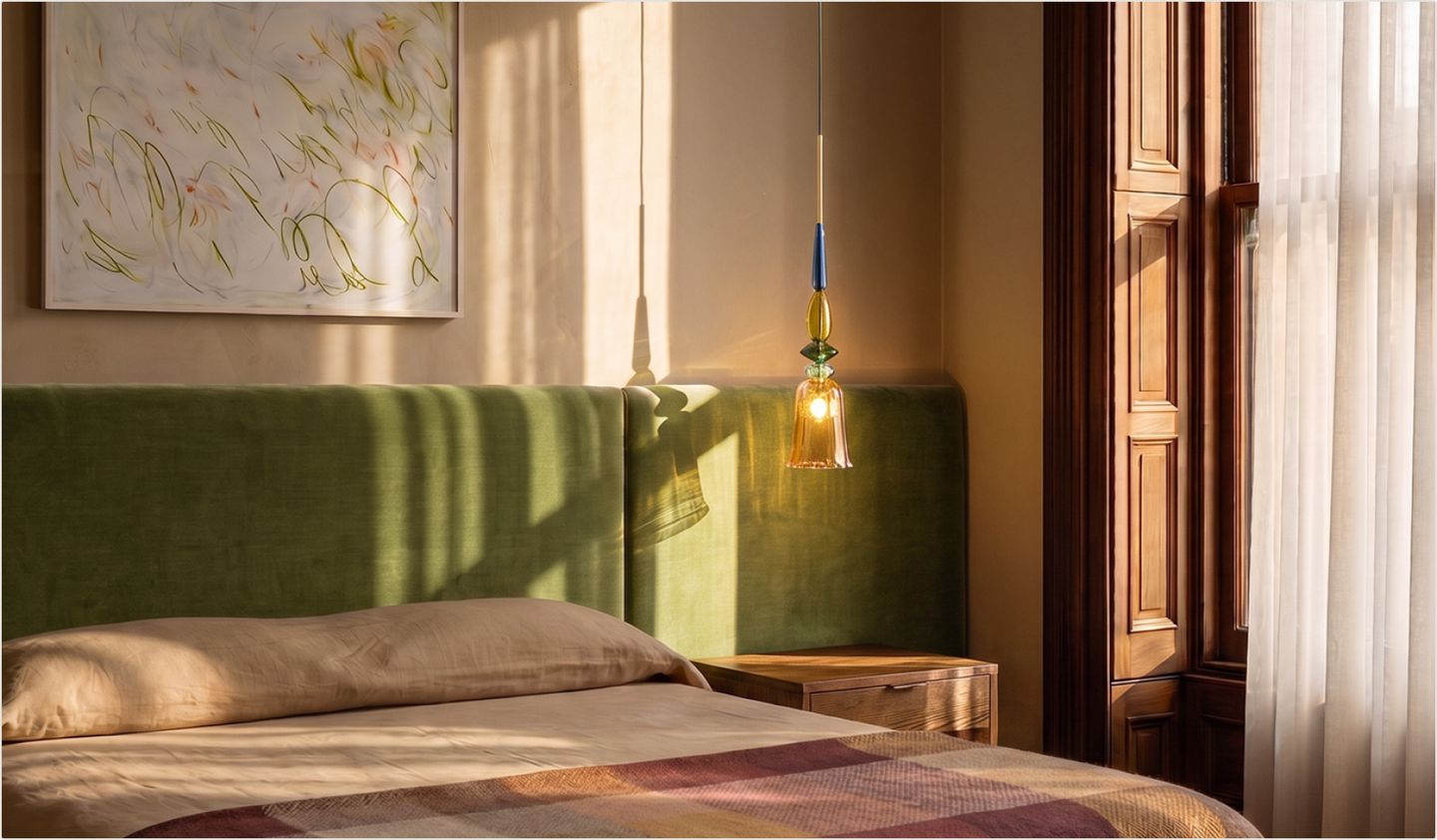 Vibrant Lighting