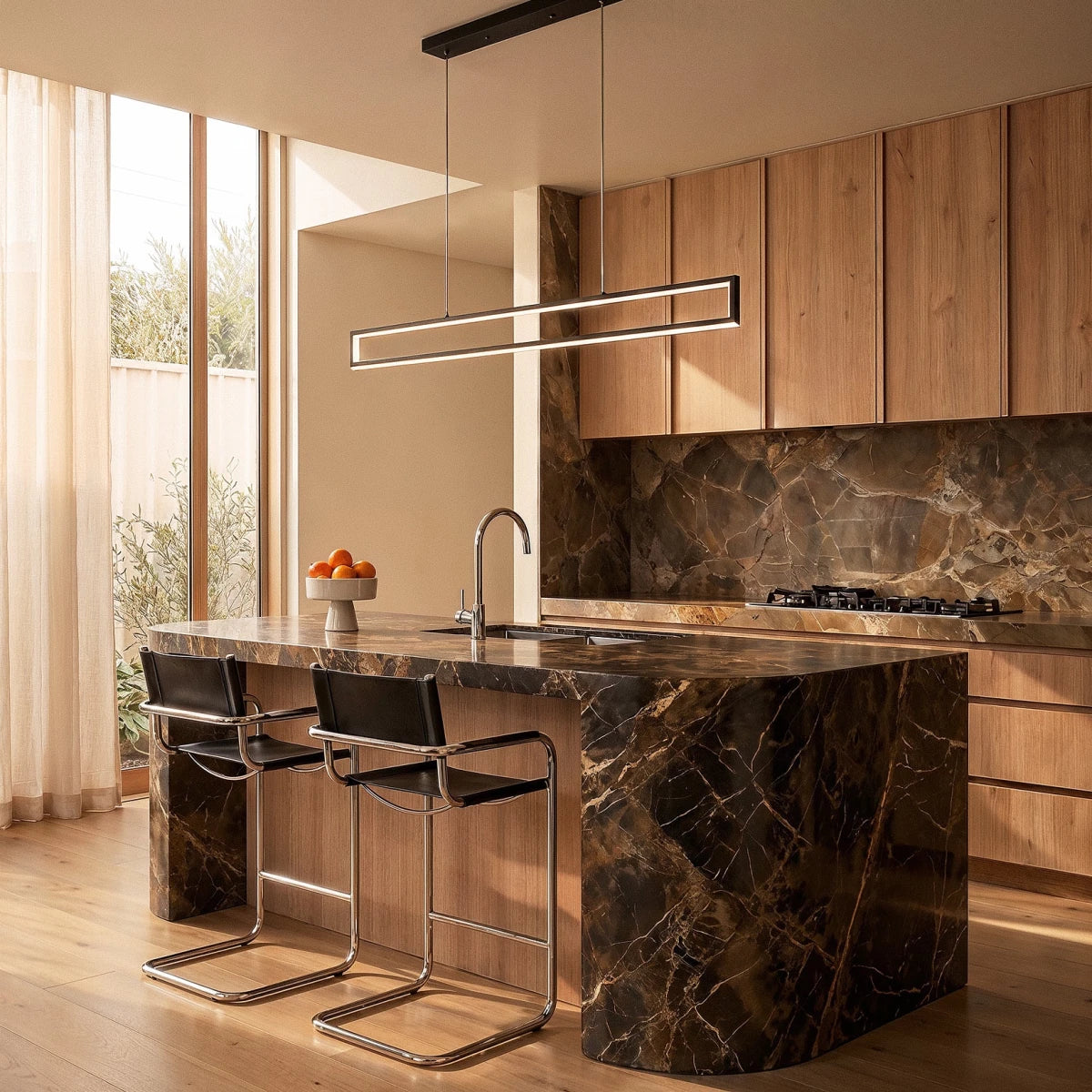 Vincent Chandelier - Residence Supply