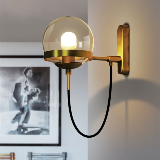 Vintac Wall Lamp - Residence Supply