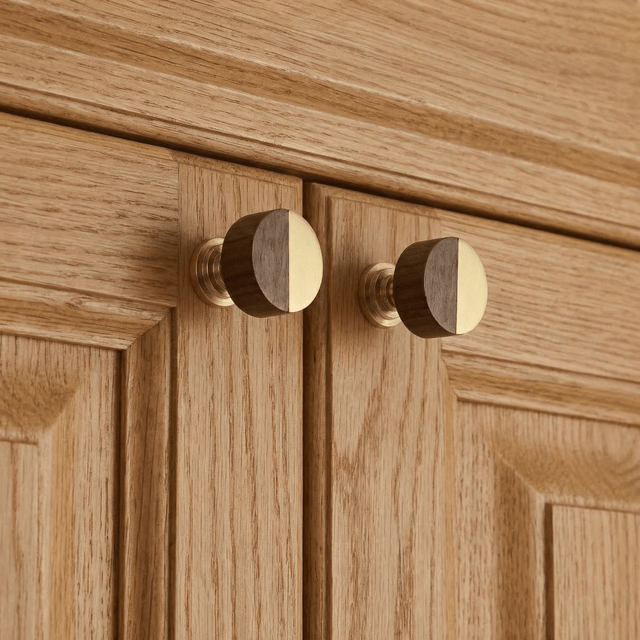 Vior Knob - Residence Supply