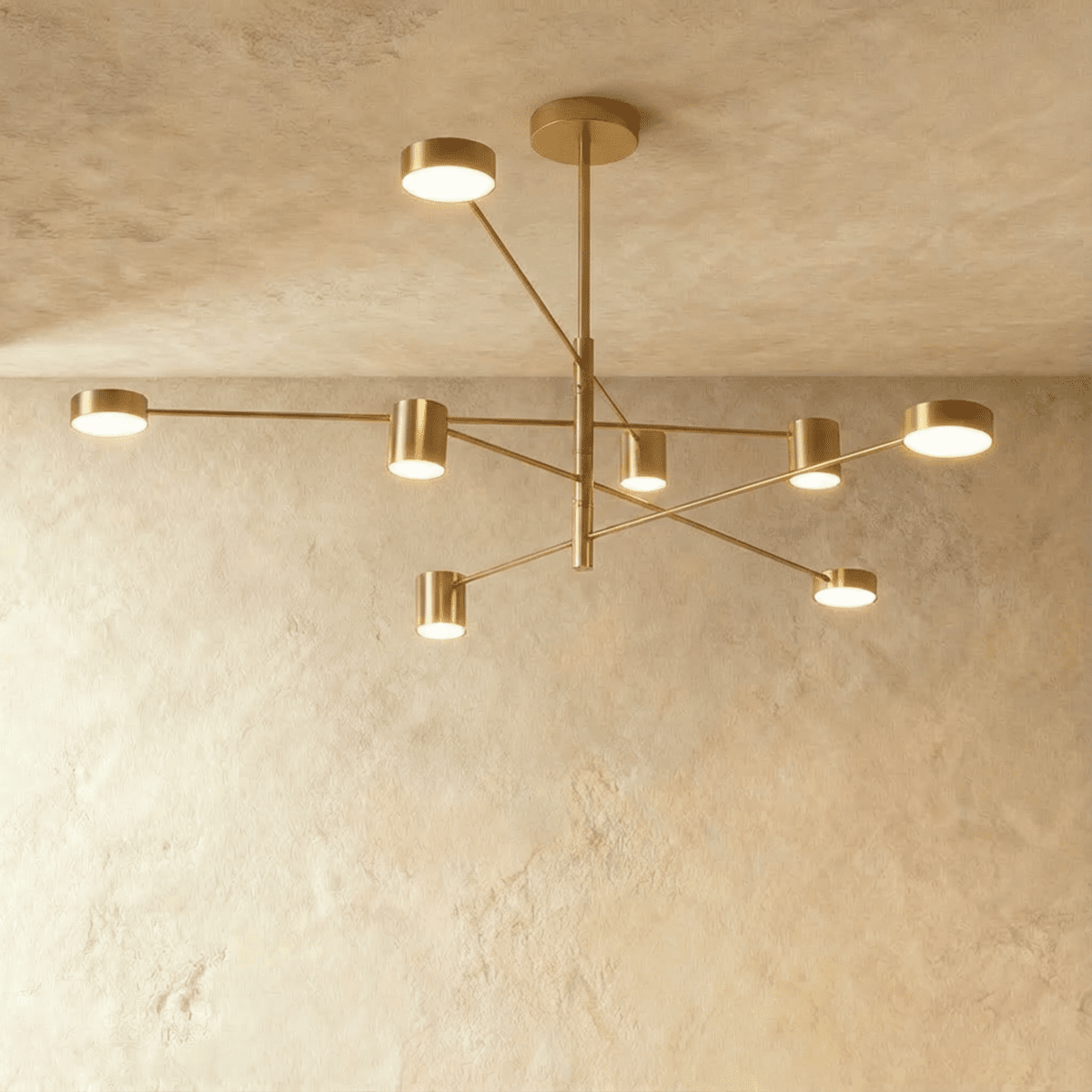 Virane Chandelier - Residence Supply
