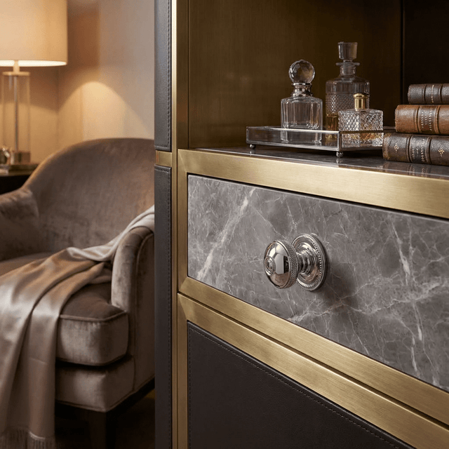 Vireo Knob - Residence Supply