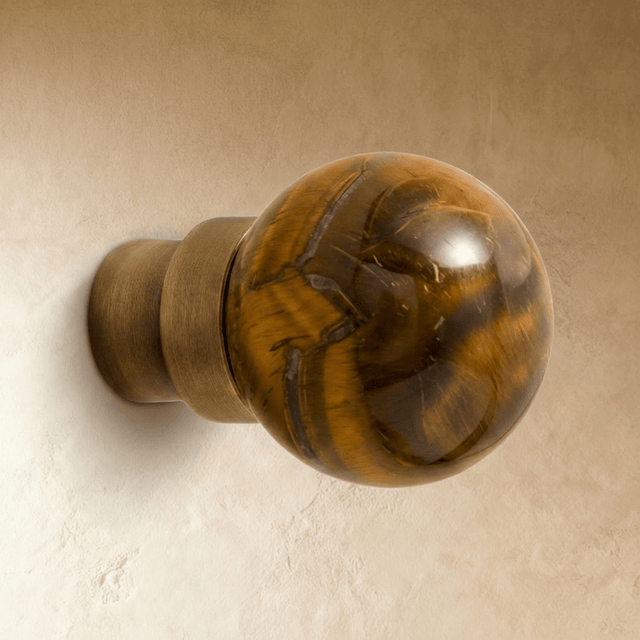 Viroc Knob & Pull Bar - Residence Supply