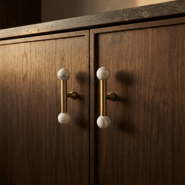 Viroc Knob & Pull Bar - Residence Supply