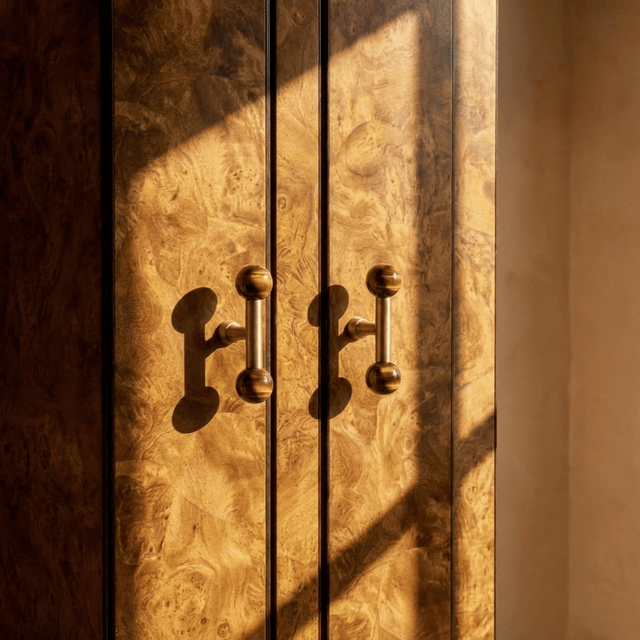 Viroc Knob & Pull Bar - Residence Supply