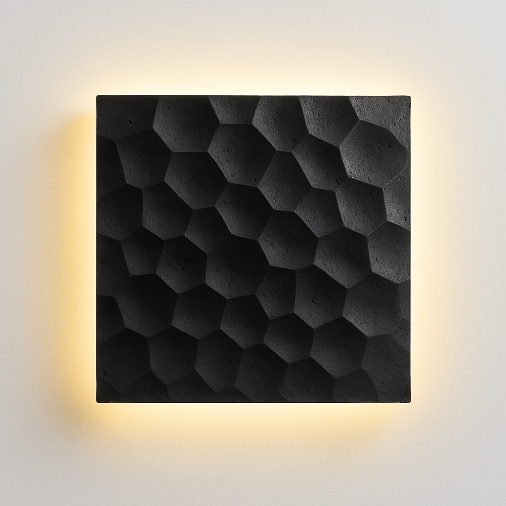 Vitaie Travertine Wall Lamp - Residence Supply