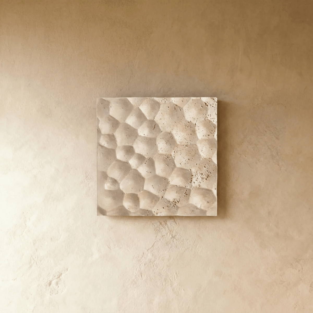 Vitaie Travertine Wall Lamp - Residence Supply