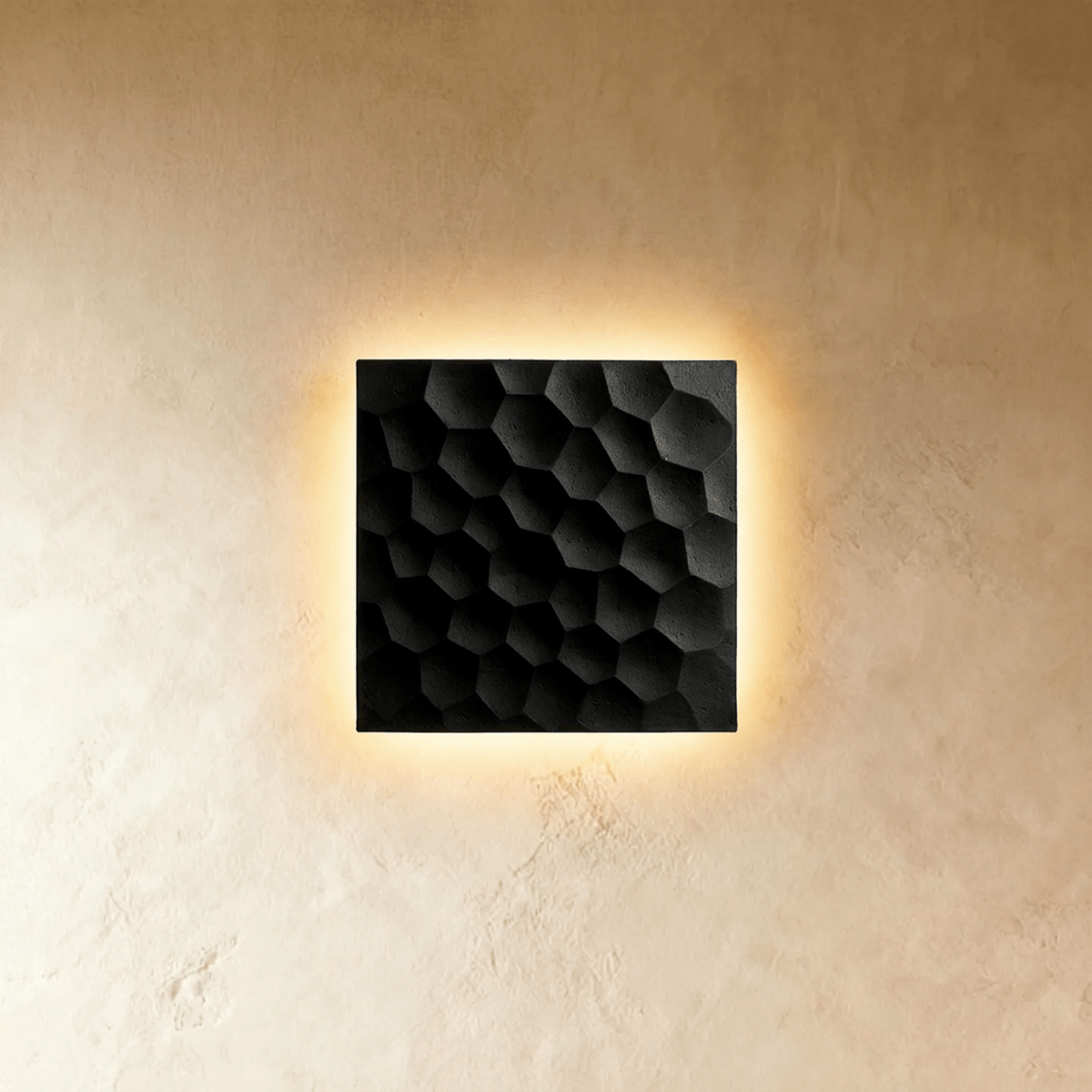Vitaie Travertine Wall Lamp - Residence Supply