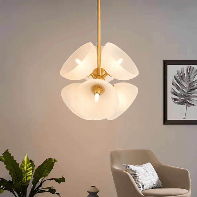Voltix Chandelier - Residence Supply