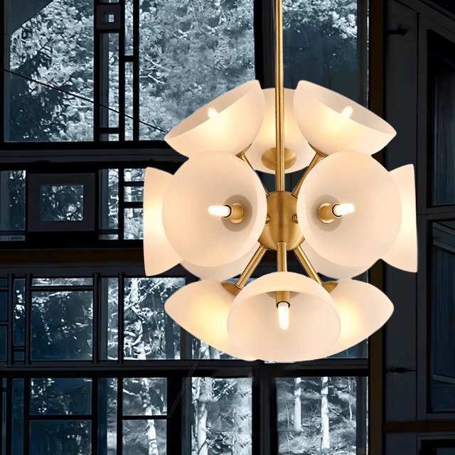 Voltix Chandelier - Residence Supply