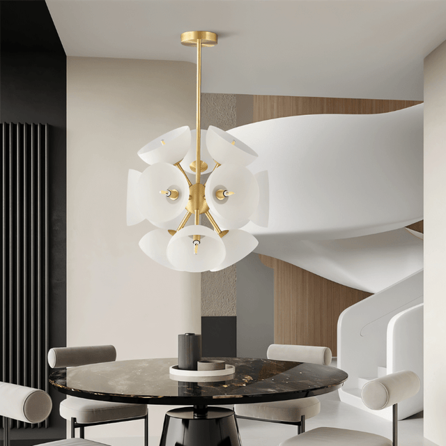 Voltix Chandelier - Residence Supply