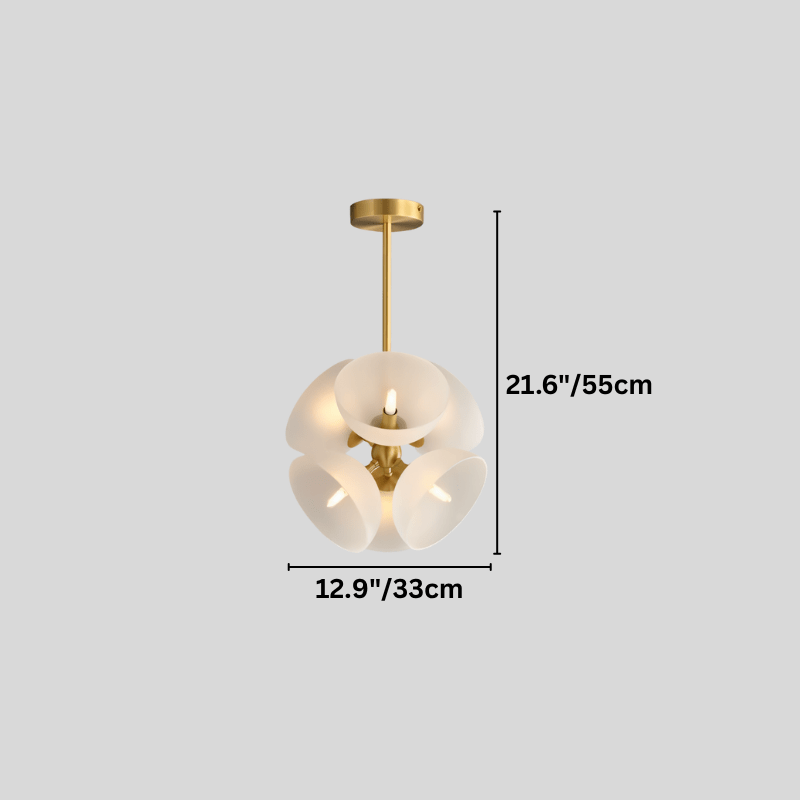 Voltix Chandelier - Residence Supply